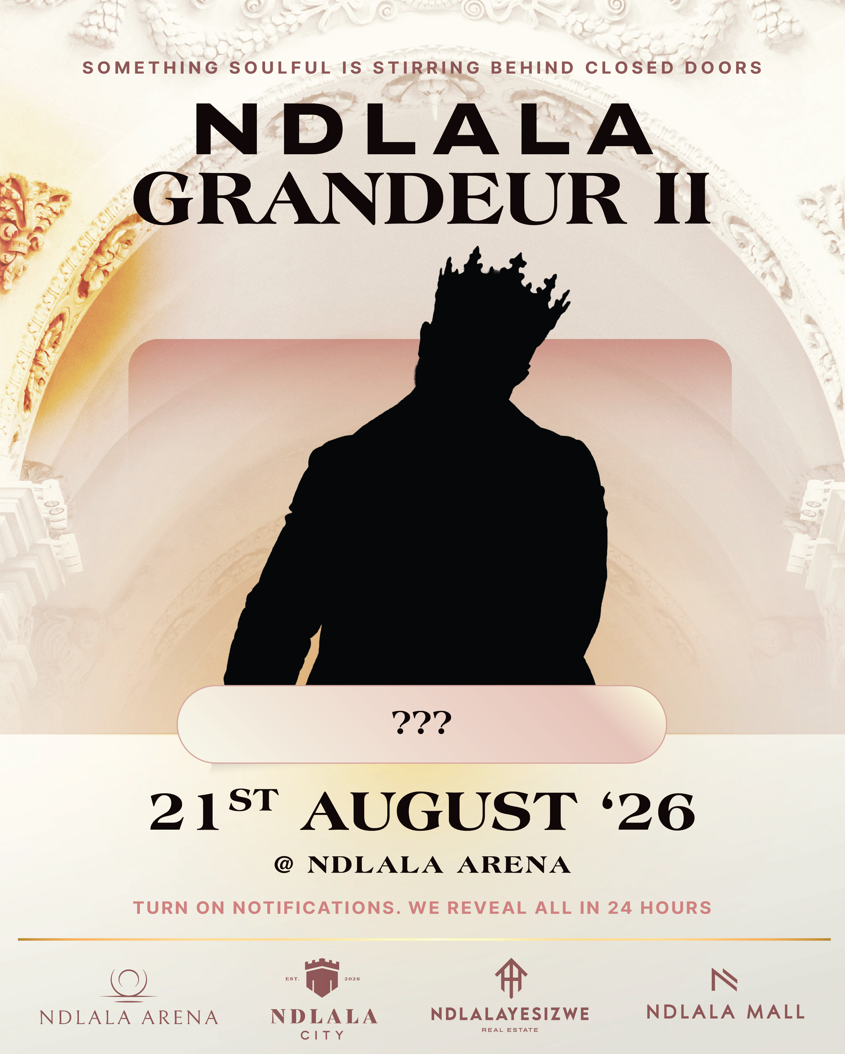 Ndlala Grandeur II teaser