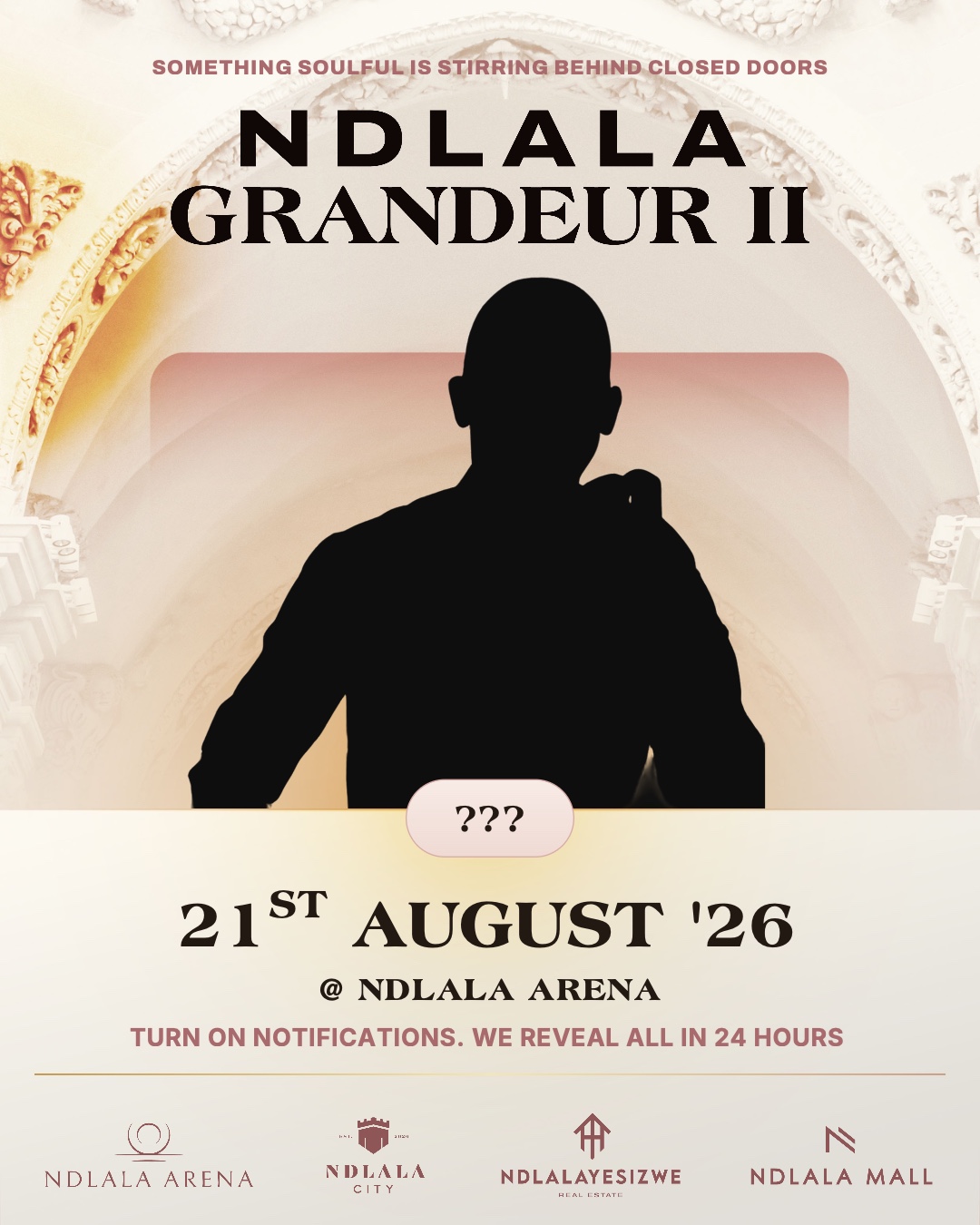 Ndlala Grandeur II teaser