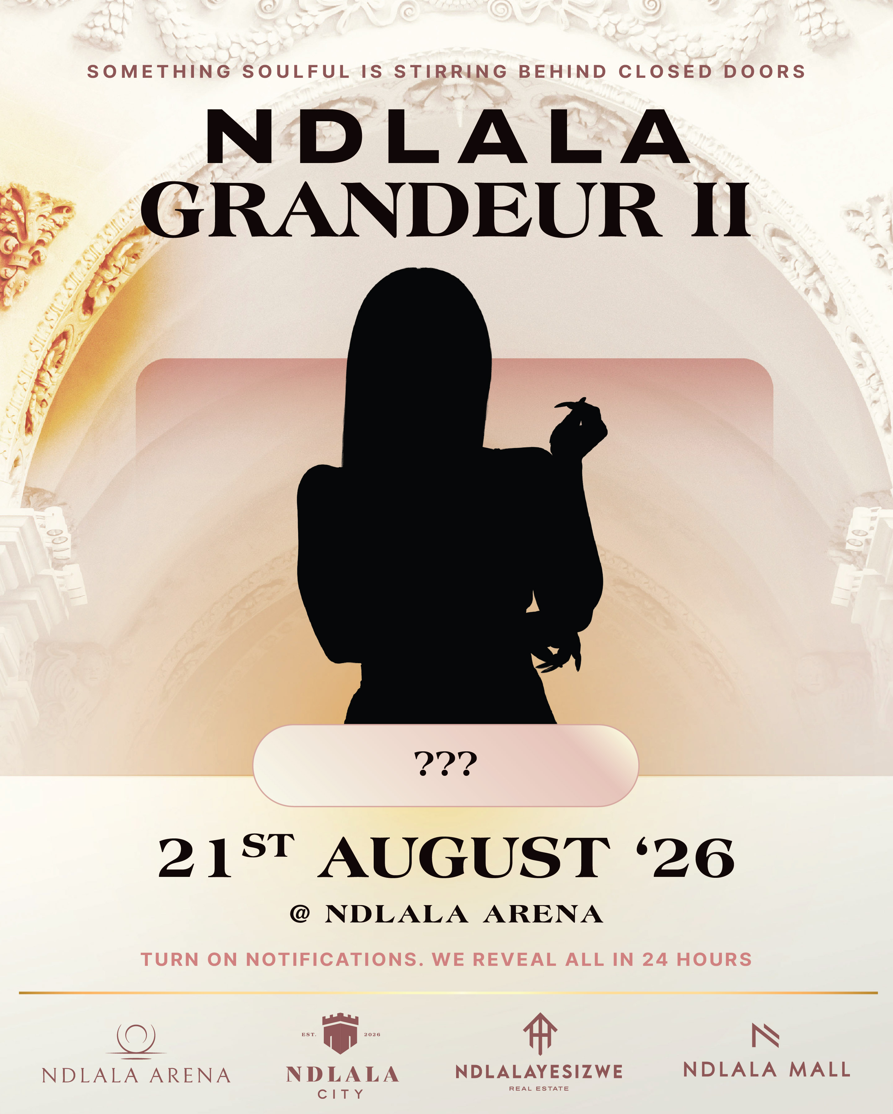Ndlala Grandeur II teaser